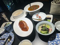 -喜悦烤鸭·新京菜(王府井店)