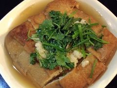 卤豆腐-长寿面(北京西路店)