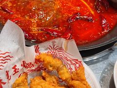 -朱光玉火锅馆(正弘城店)