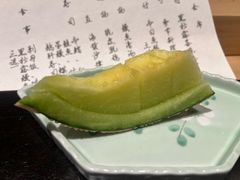 哈密瓜-元熹会席料理