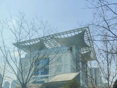 -上海城市规划展示馆