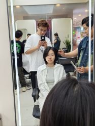-川和潮人漂色·烫染·接发
