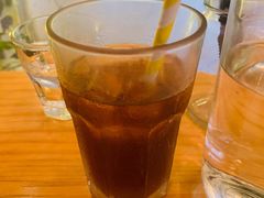 自制椰子冰咖啡-Egg•Allday Brunch(襄阳北路店)