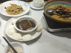 -饭橘汉江码头·乡野土菜馆(静安路店)