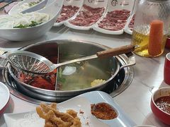 -大四喜·鲜牛肉火锅(洛阳大学城店)