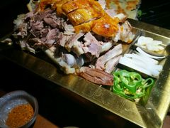 -楼兰新疆主题餐厅(坂田佳华领汇广场店)