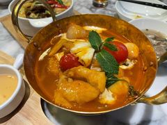 红咖喱鱼-PHO爺·越南料理(亦庄大族广场店)