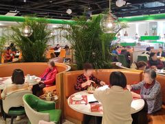 -叹茶靓点·粤式餐厅·全天茶市(石井万民广场店)