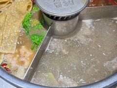 -巴奴毛肚火锅(广益哥伦布店)