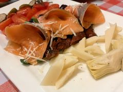 -后厨意餐La Cucina(外交公寓店)