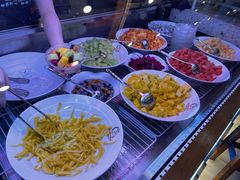 -葛师傅越南特色水果捞(建政南路总店)