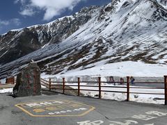 -祁连山·岗什卡雪峰景区