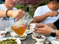 -晶渔坊·海鲜私房菜(东夷小镇店)