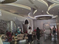 点击看大图 -希乐曼艺术中心·婚礼·活动·宴会厅(南山店)