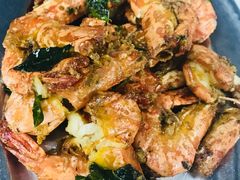 -黄亚华小食店(Jalan Alor)