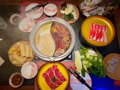 -牛New寿喜烧(虹桥新天地店)