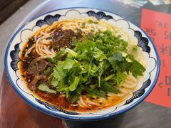 合川正宗红烧羊肉米粉-袁妈红豆汤(重庆总店)