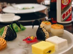 点心拼盘-名佳荟