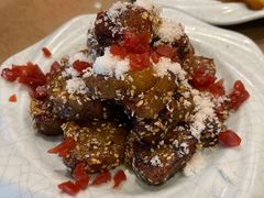 糖溜卷果-南来顺饭庄·清真(南菜园店)