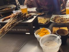 -花和尚·湘西小串烧烤(祈福店)