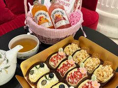 -杜哈夫DOUX RÊVE·生日蛋糕(日月光店)