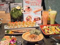 -将太无二·北美传奇寿司(瑞士公寓店)