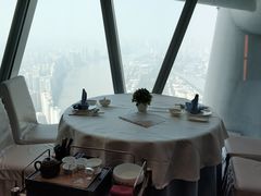 景观位-广州塔晖粤轩中餐厅