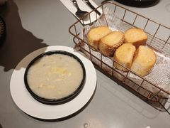面包及面包酱-西堤牛排(北京国瑞店)
