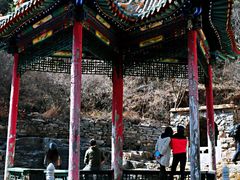 -藏山旅游风景区