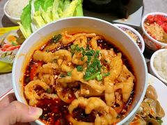 -肥家大排档(天河体育西店)