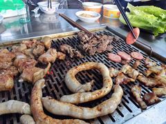 -邛海景风火盆烧烤(大石板古村二分店)