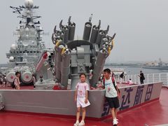 -泰达航母主题公园