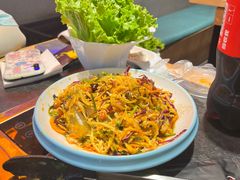 东北大拉皮-杨记齐齐哈尔烤肉(五莲路店)