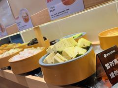 -喜家自助小火锅(卓悦里店)