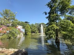 -丽池公园