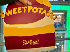 -Seesaw Coffee(环贸iapm店)