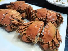 花雕熟醉蟹-日食记精菜馆(建邺万达店)