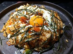 芝士盖大猪排烤肉饭-鹤江桥·红油牛肉粉(SKP店)