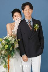 -MAO亲爱的猫婚纱摄影工作室