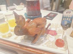 红烧鸽-大鸽饭(岗顶店)