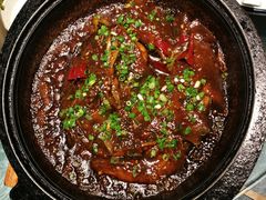 -老码头黑皮肘子锅包肉(赣水路店)