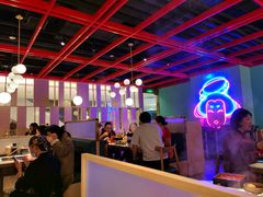 大堂-温禾牛·和牛寿喜烧自助火锅(恒基名人店)