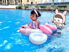 -越秀宾馆游泳馆