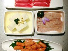 -烤尚宫烤肉火锅海鲜自助餐厅(朝阳广场店)