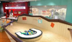 -Eureka优瑞卡儿童主题乐园(合生汇购物中心店)