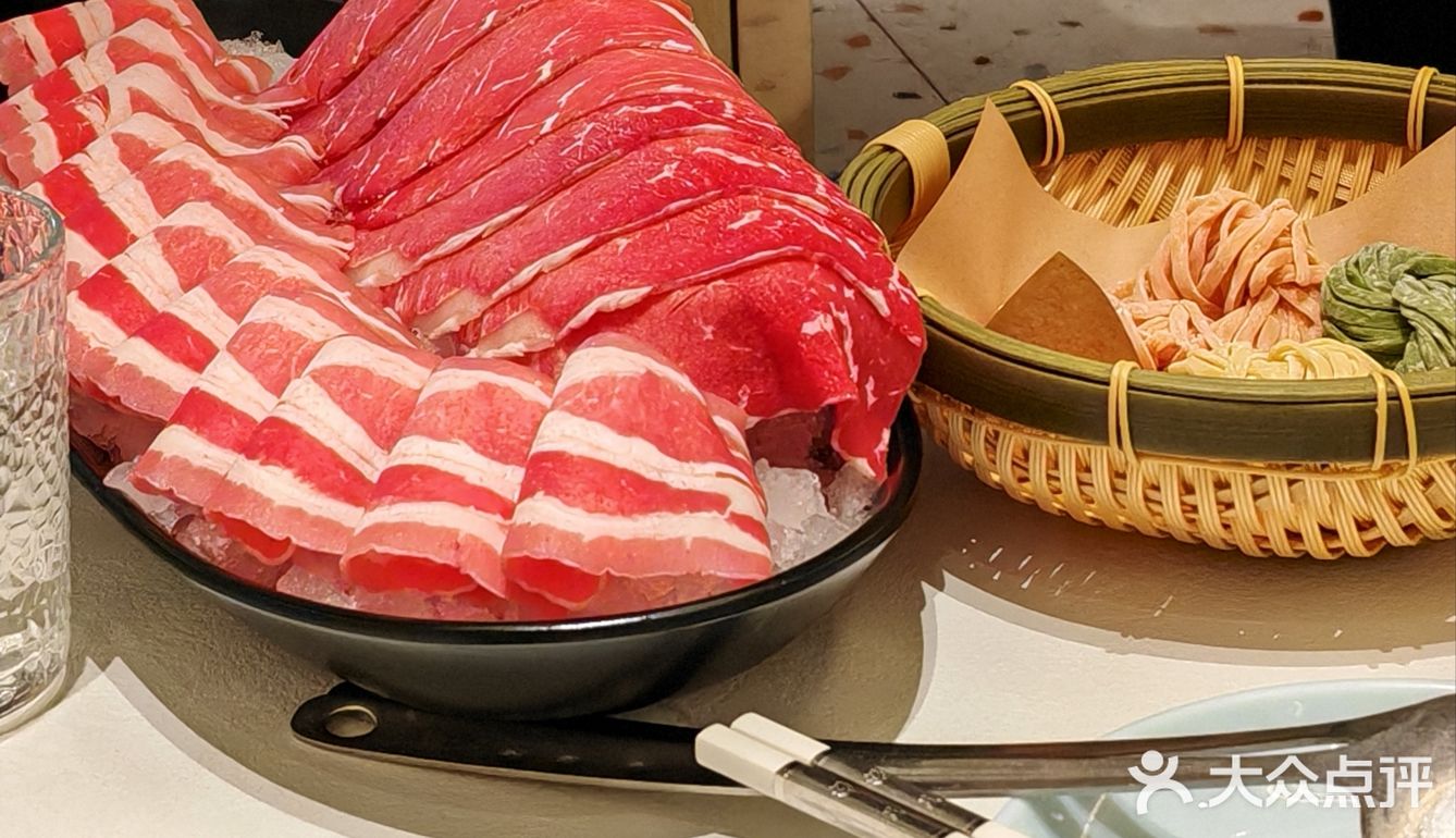 冬日火锅界的时尚大咖