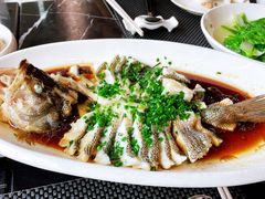 -三台山庄中餐厅
