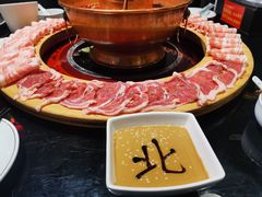 -北门涮肉·炭火铜锅涮肉(什刹海店)