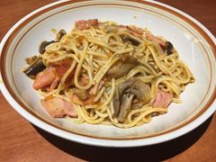 -萨莉亚意式餐厅(江桥万达广场店)