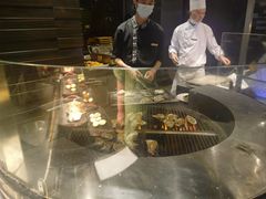 -长沙北辰洲际酒店-兰调全日餐厅